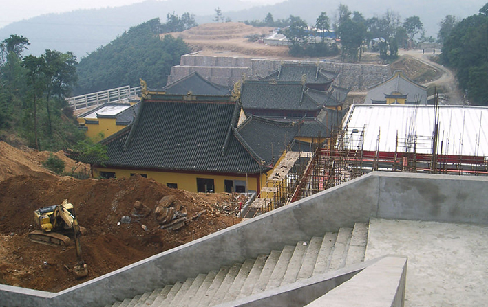 中國(guó)古建筑屋檐上的神獸名稱及象征意義