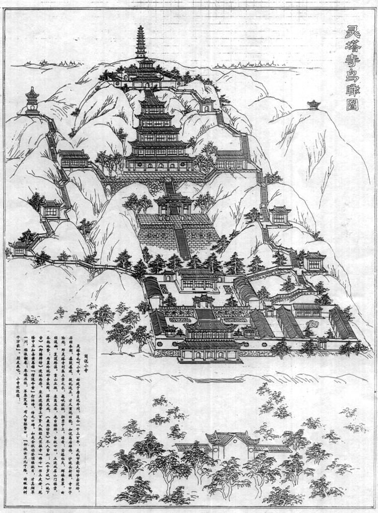 傳統(tǒng)寺廟規(guī)劃設(shè)計及寺院圖紙分析